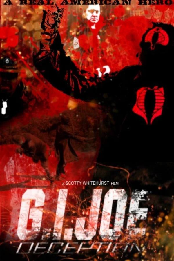 G.I. Joe: Deception Juliste