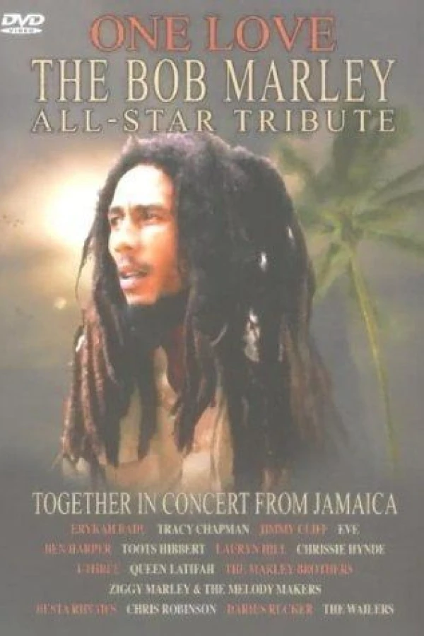 One Love: The Bob Marley All-Star Tribute Juliste
