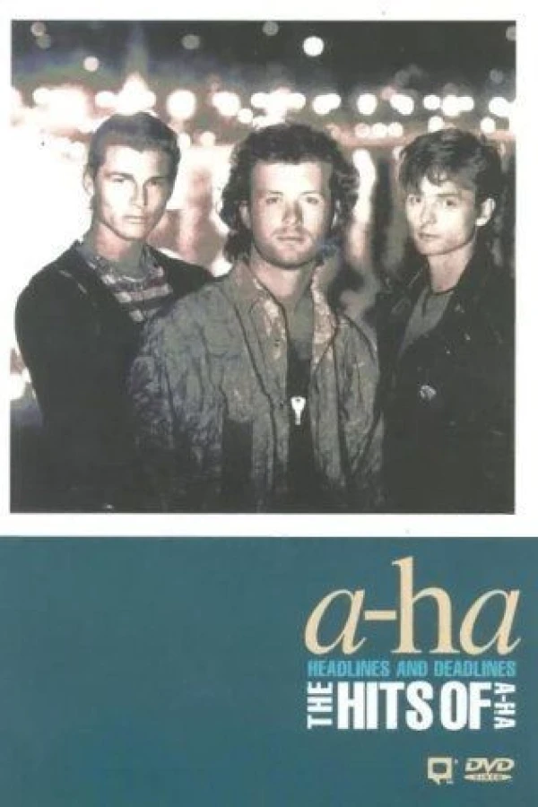 A-ha: Headlines and Deadlines - The Hits of A-ha Juliste