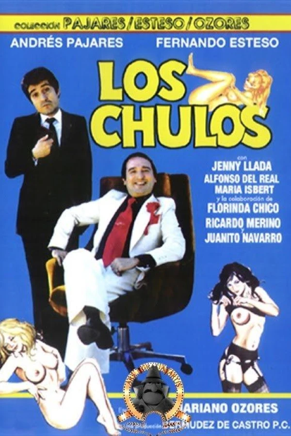 Los chulos Juliste