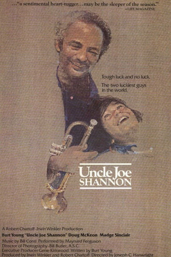 Uncle Joe Shannon Juliste