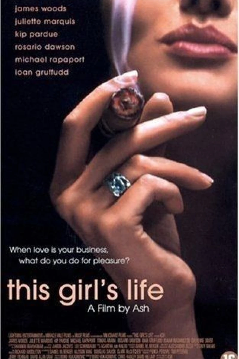 This Girl's Life Juliste