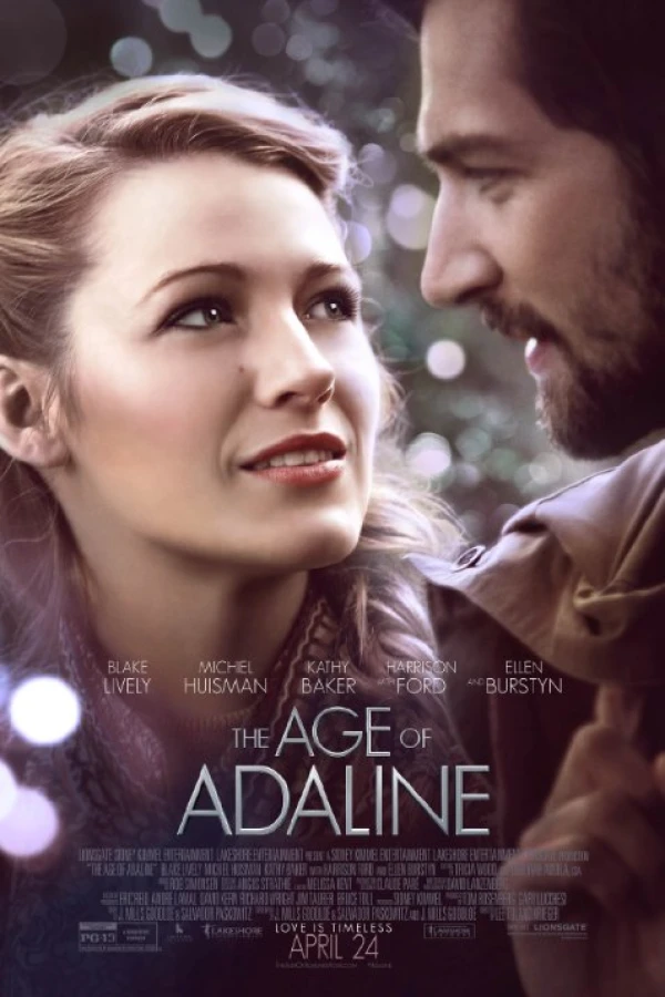 The Age of Adaline Juliste