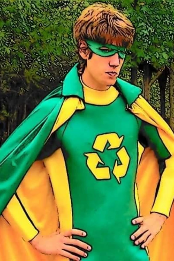 The Recycle Man Show Juliste