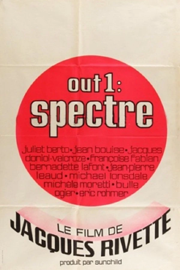 Out 1: Spectre Juliste