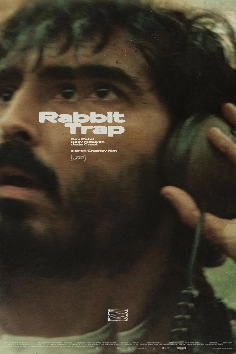 Rabbit Trap Juliste