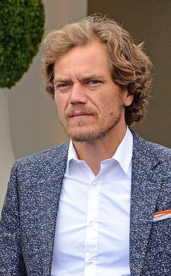 <strong>Michael Shannon</strong>. Kuva Kirjoittaja Vegafi.
