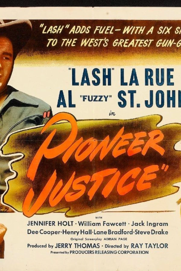 Pioneer Justice Juliste