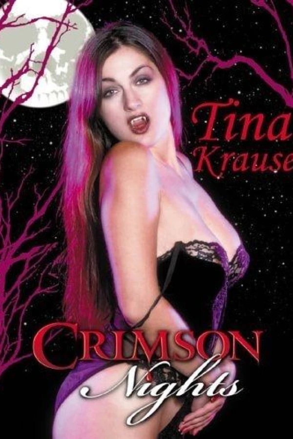 Crimson Nights Juliste