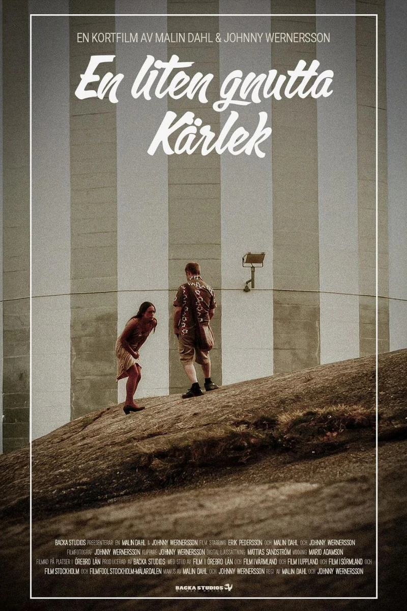 En liten gnutta kärlek Juliste