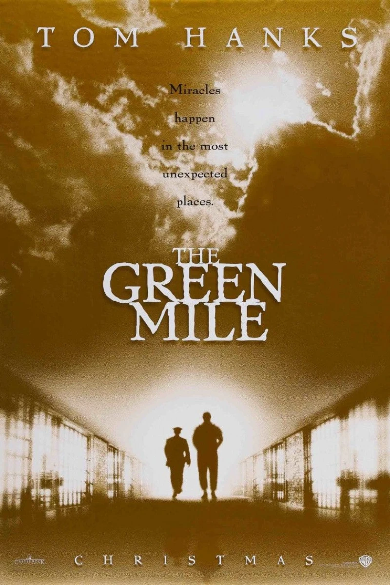 The Green Mile Juliste