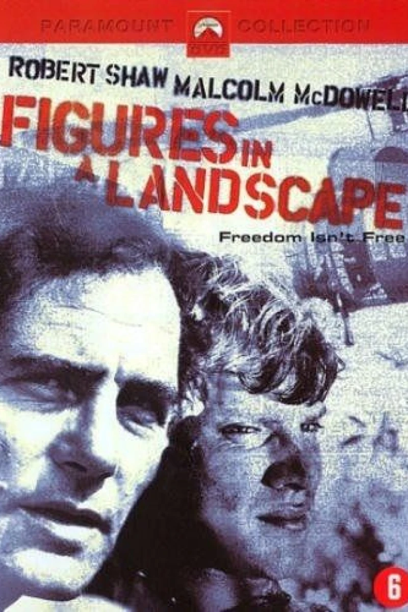Figures in a Landscape Juliste