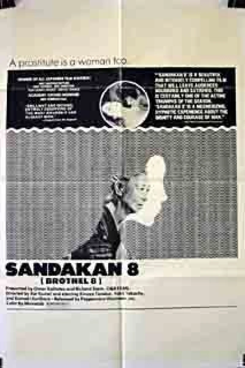 Sandakan 8 Juliste