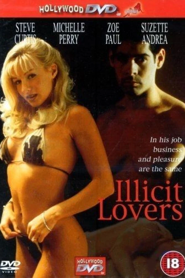 Illicit Lovers Juliste