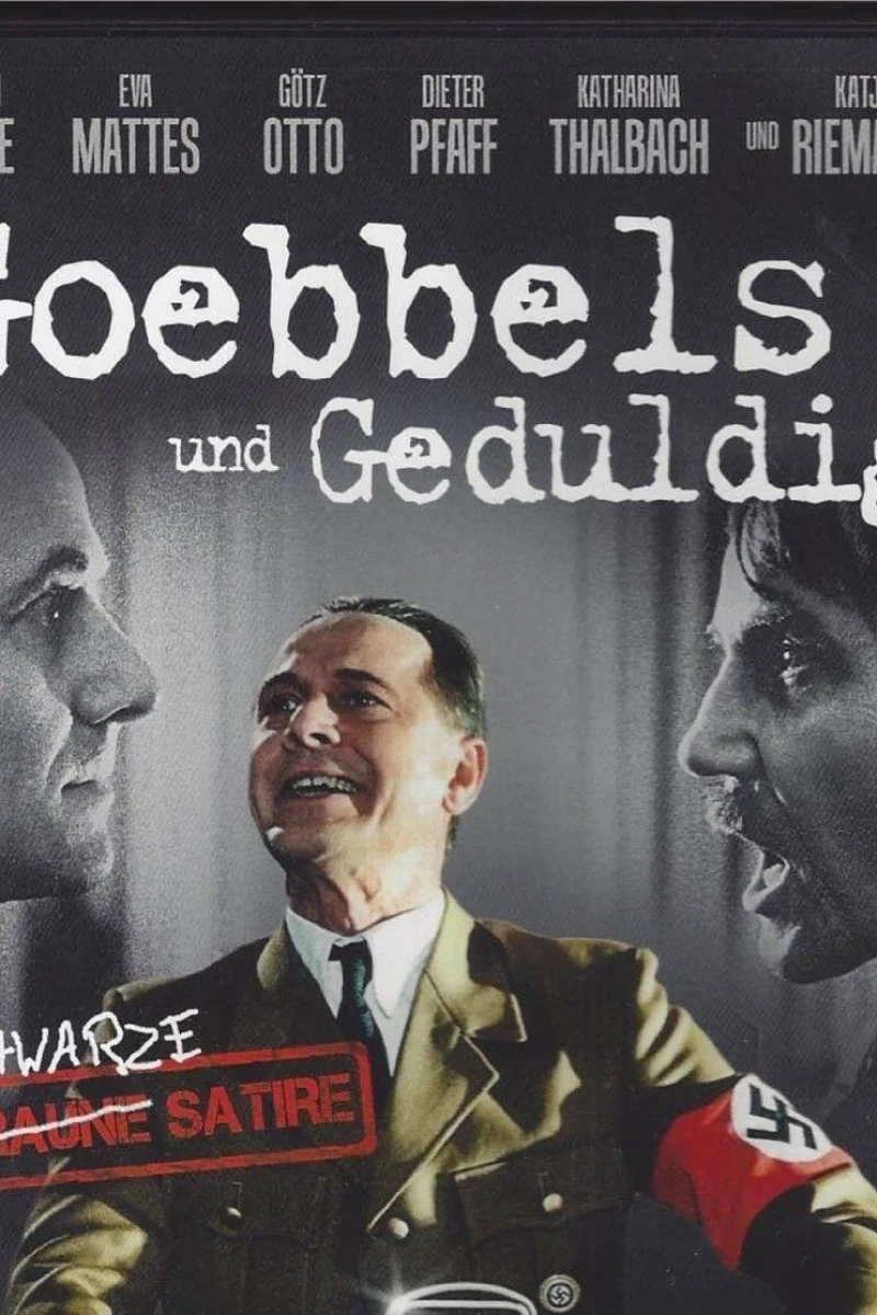 Goebbels und Geduldig Juliste