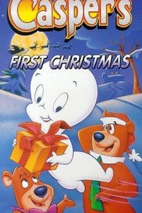 Casper's First Christmas Juliste