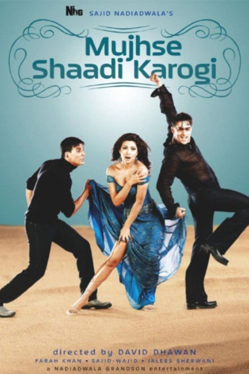 Mujhse Shaadi Karogi Juliste