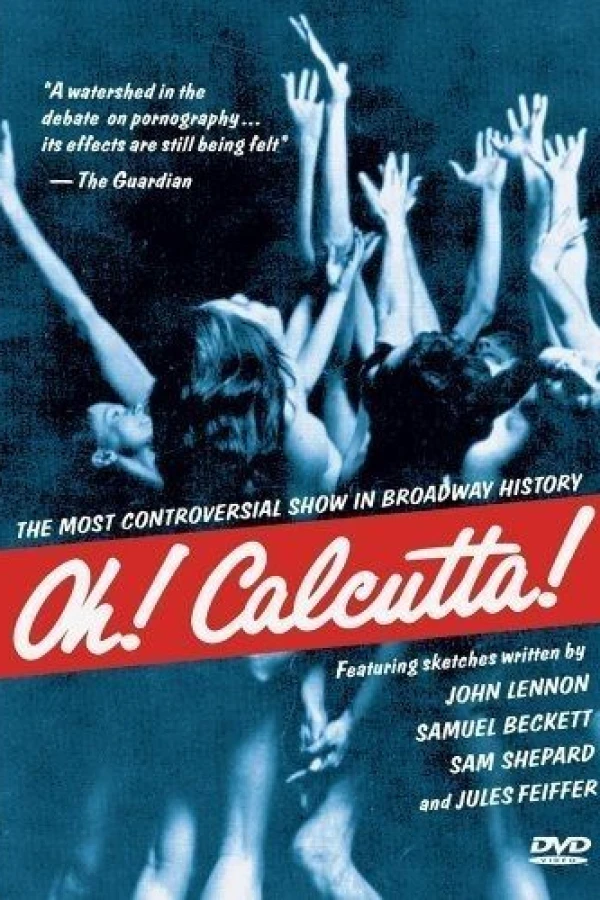 Oh! Calcutta! Juliste