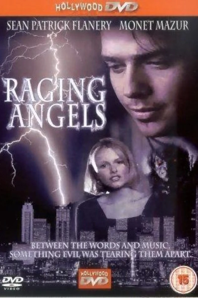 Raging Angels Juliste