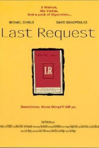 Last Request