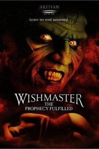 Wishmaster 4: The Prophecy Fulfilled