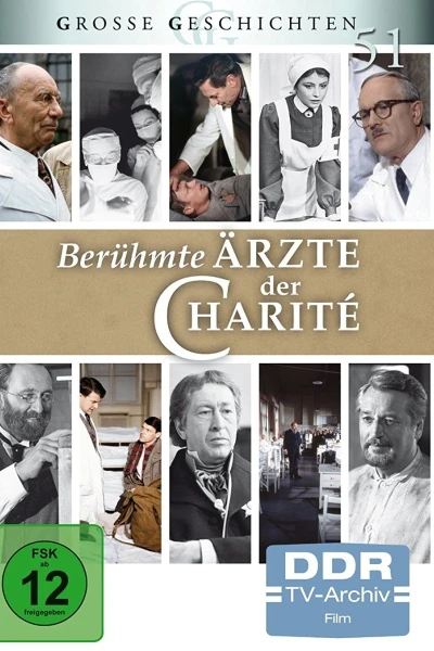 Berühmte Ärzte der Charité: Der kleine Doktor