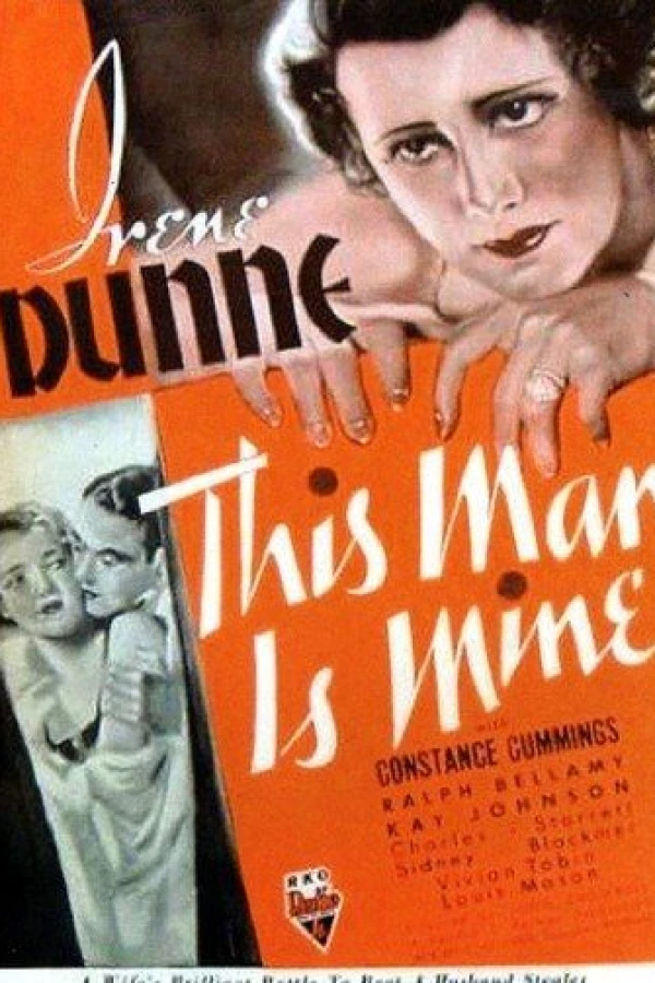 This Man Is Mine Juliste