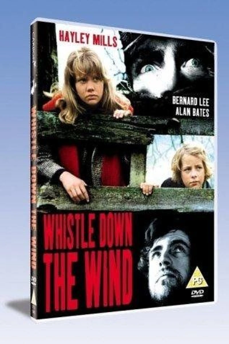 Whistle Down the Wind Juliste