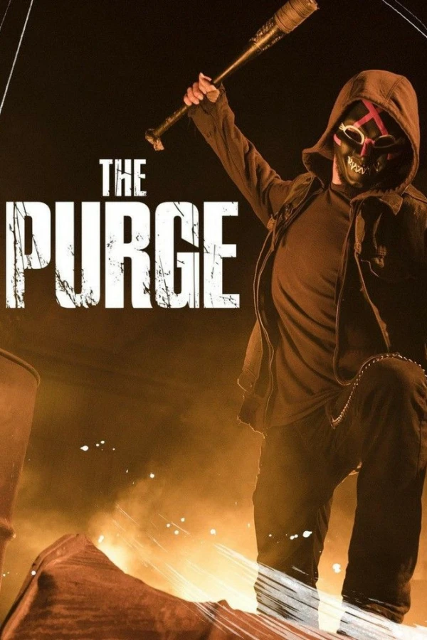 The Purge Juliste