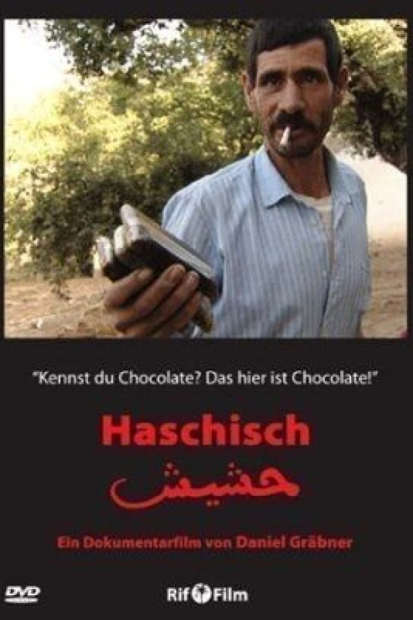 Hashish Juliste