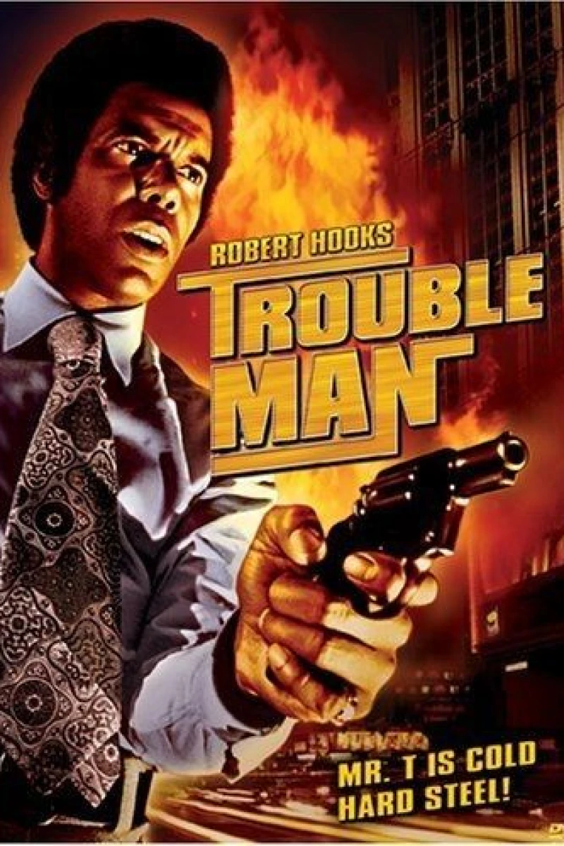 Trouble Man Juliste