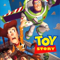 Toy Story - leksaksliv