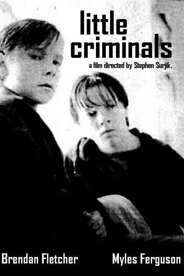 Little Criminals Juliste