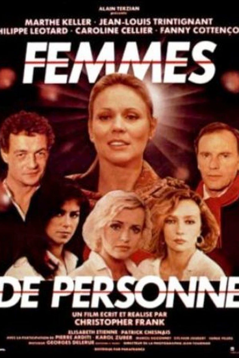 Femmes de personne Juliste