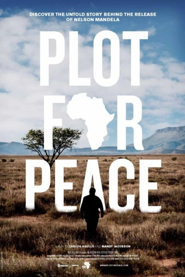 Plot for Peace Juliste