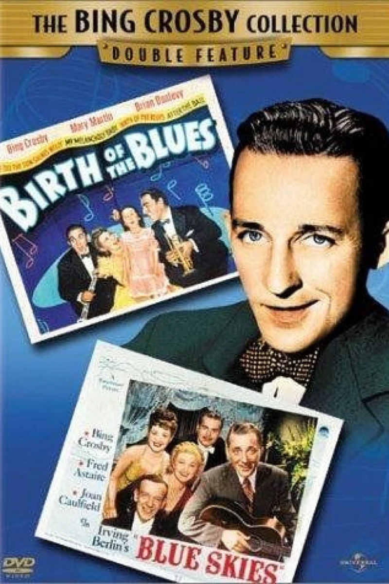 Birth of the Blues Juliste