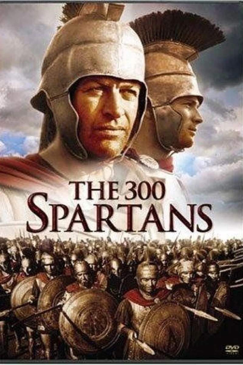 The 300 Spartans Juliste