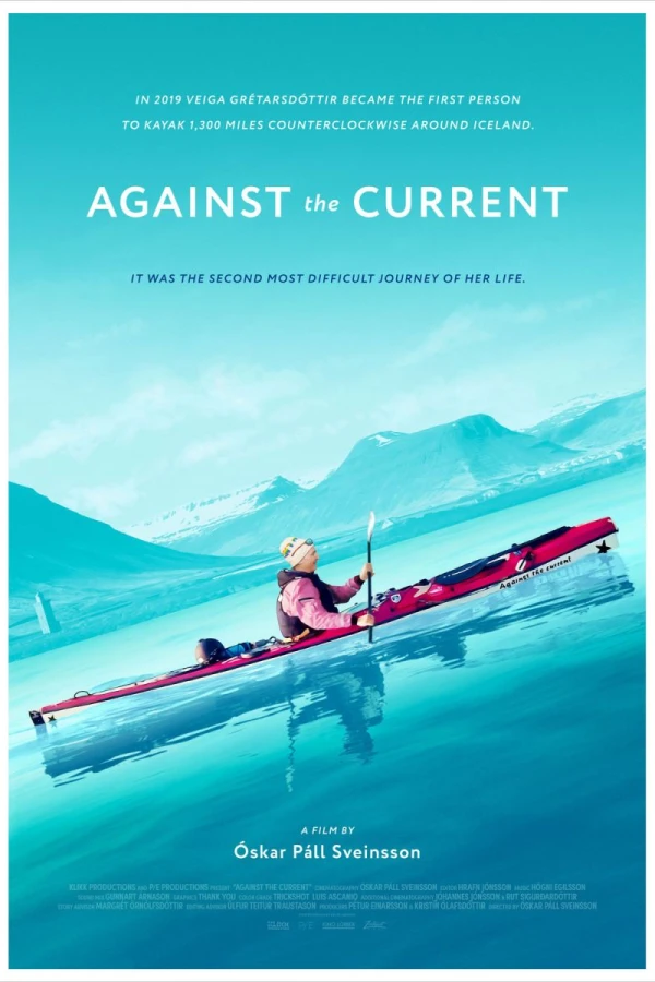Against the Current Juliste