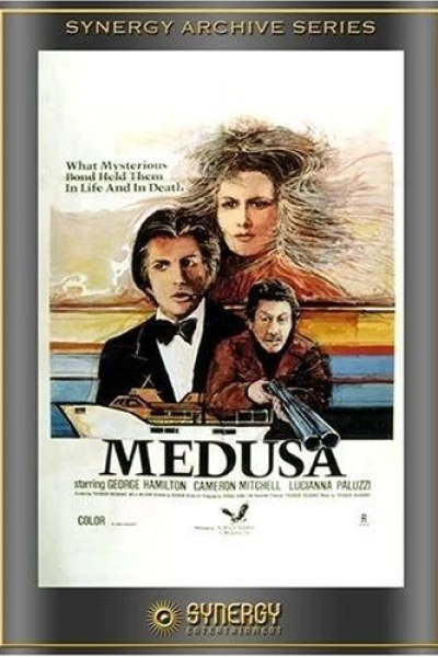 Medusa - Tappava kosketus