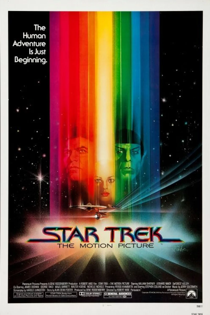 Star Trek: The Motion Picture Juliste
