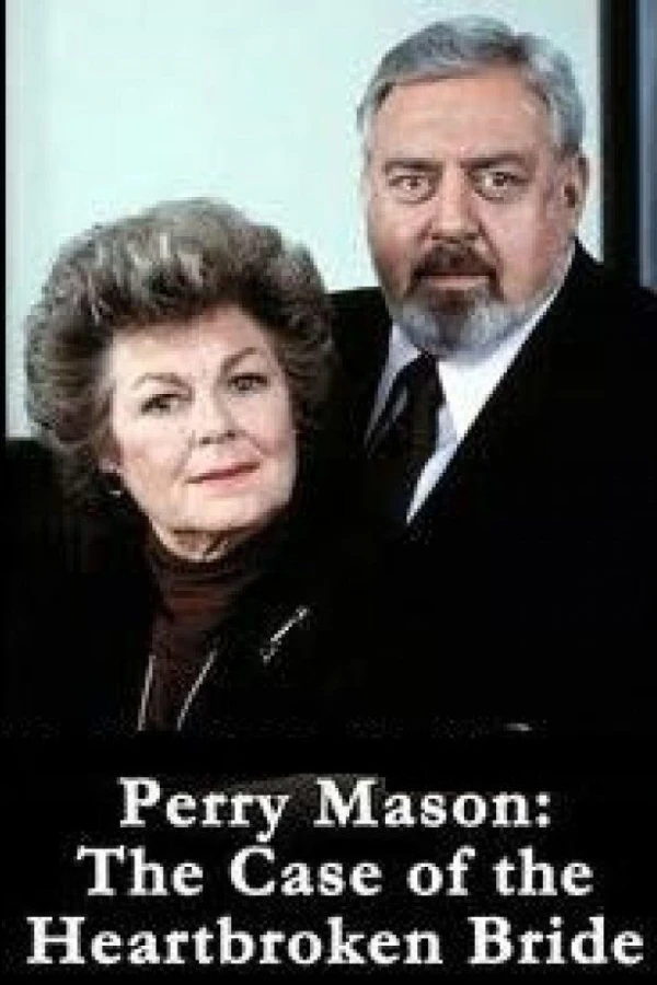 Perry Mason: The Case of the Desperate Deception Juliste