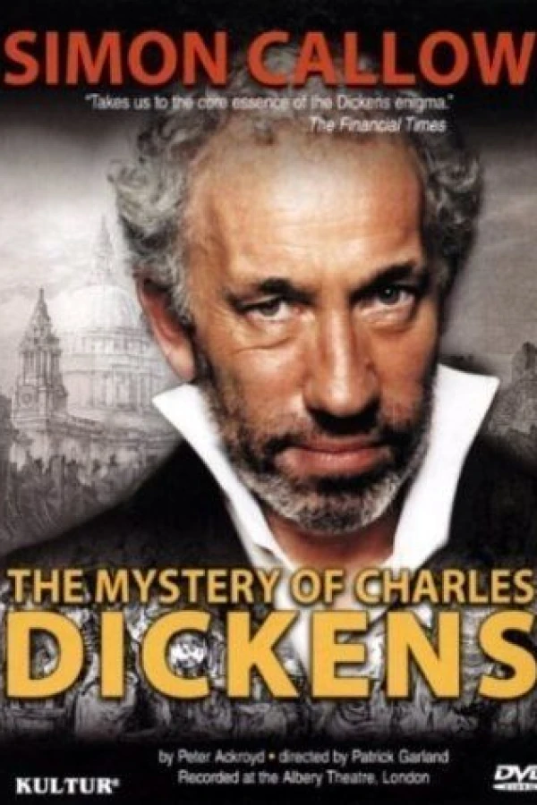 The Mystery of Charles Dickens Juliste