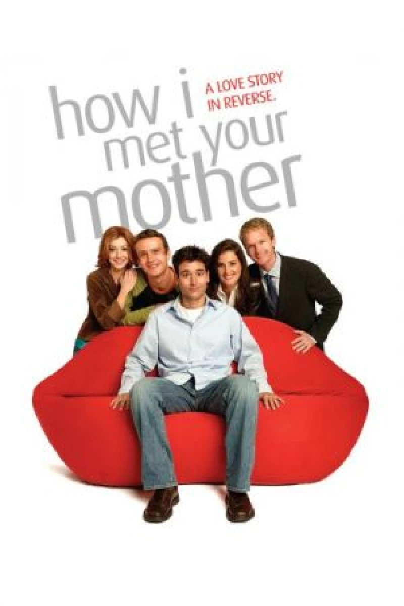 How I Met Your Mother Juliste