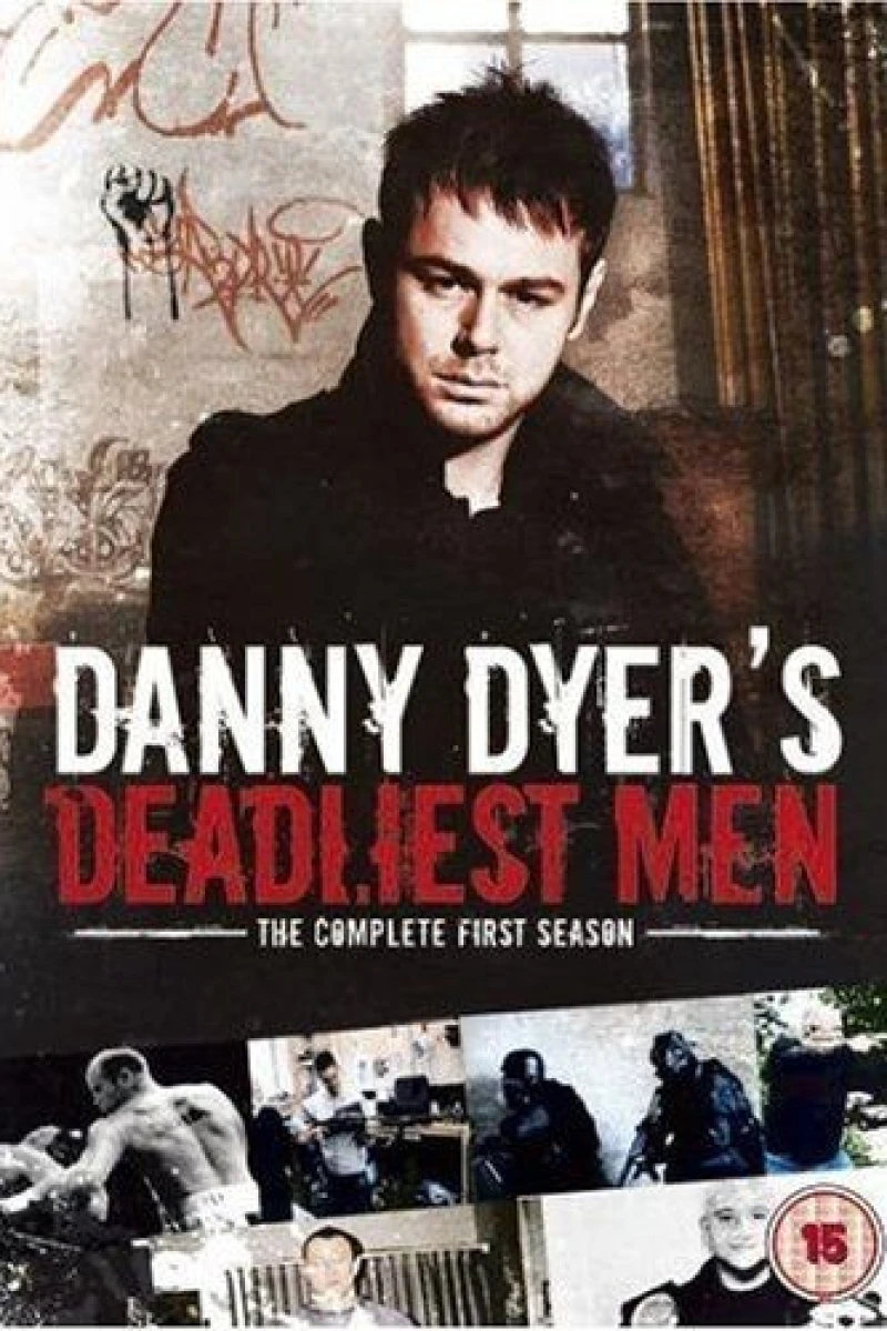 Danny Dyer's Deadliest Men Juliste