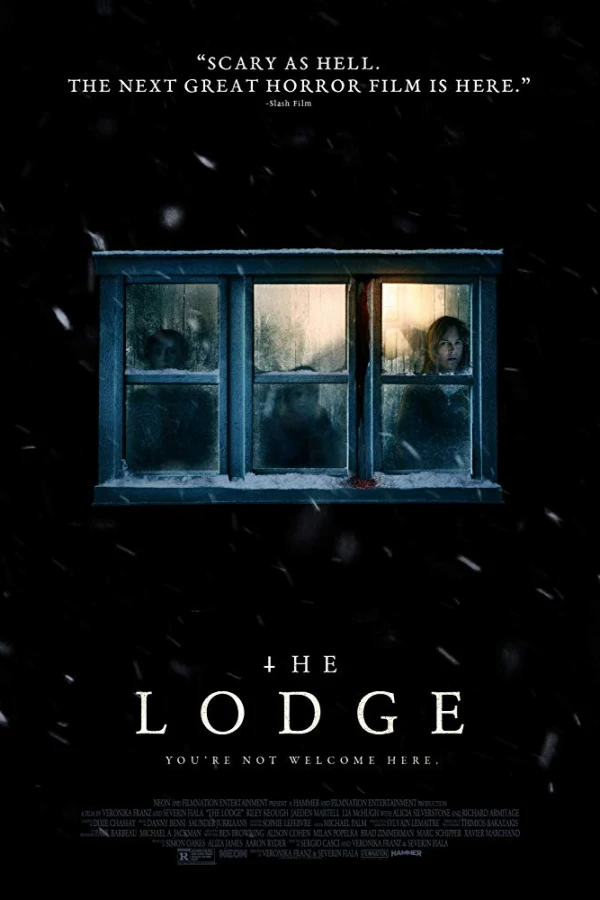 The Lodge Juliste